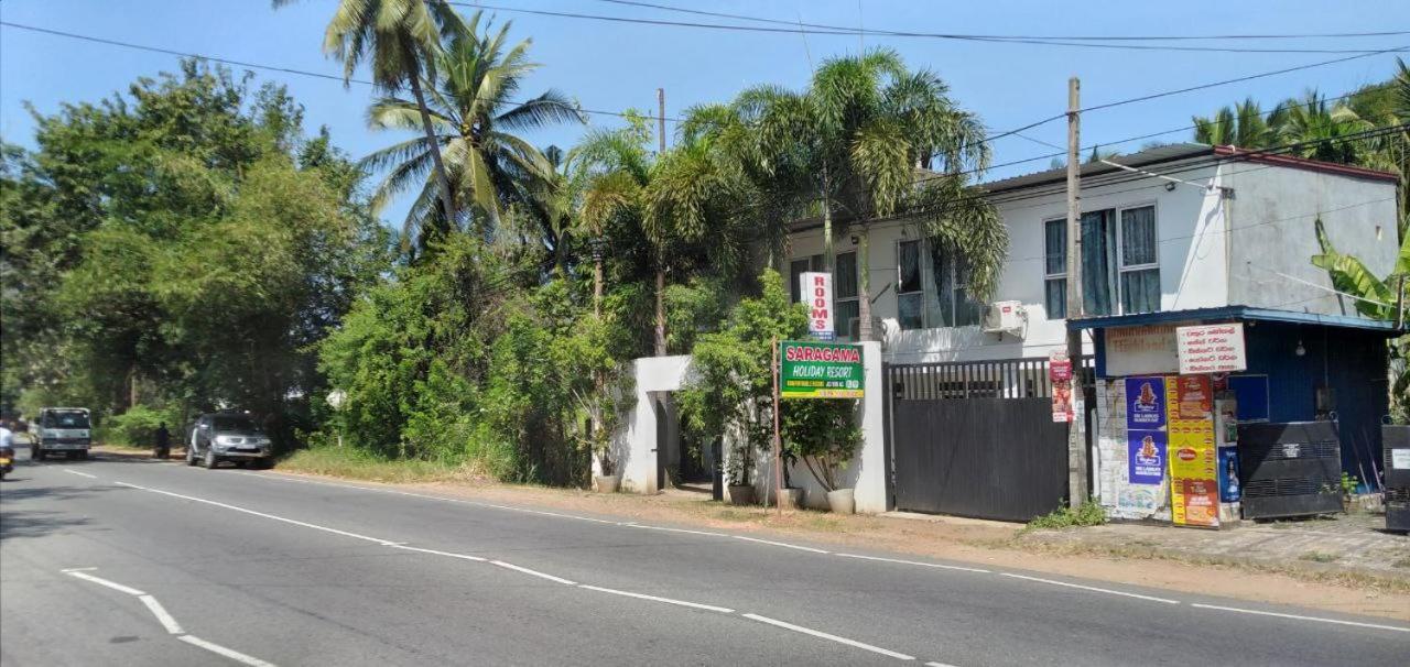 Saragama Holiday Resort 쿠루네갈라 외부 사진